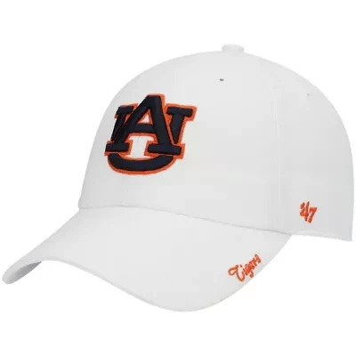 NCAA Auburn Tigers Miata Clean Up Adjustable Hat