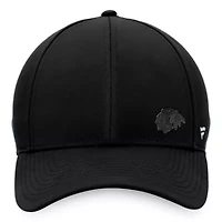 NHL Fanatics Chicago Blackhawks Authentic Pro Road Structured Adjustable Hat