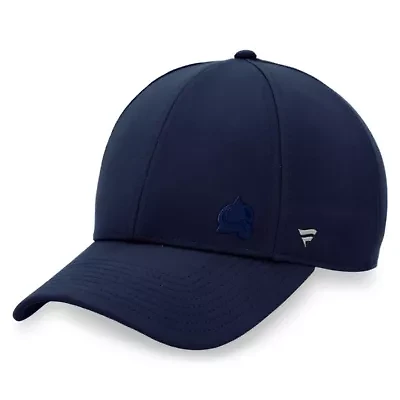NHL Fanatics Colorado Avalanche Authentic Pro Road Structured Adjustable Hat