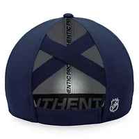 NHL Fanatics Colorado Avalanche Authentic Pro Road Structured Adjustable Hat