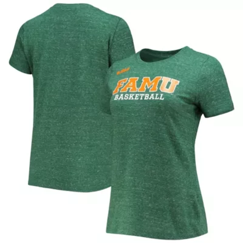 NCAA ed Florida A&M Rattlers Basketball Varsity T-Shirt