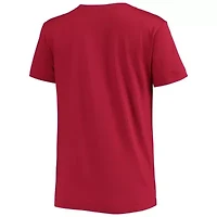 NCAA South Carolina Gamecocks Basketball V-Neck T-Shirt