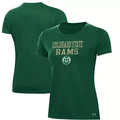 NCAA Under Armour Colorado State Rams Performance T-Shirt