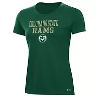 NCAA Under Armour Colorado State Rams Performance T-Shirt