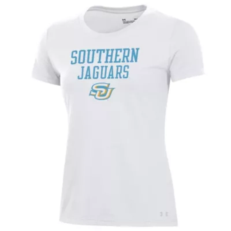 NCAA Under Armour Southern University Jaguars Performance T-Shirt