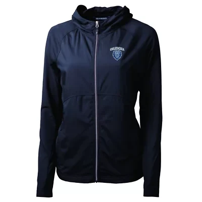 Columbia University NCAA Adapt Eco Knit Full-Zip Jacket