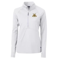 NC A&T Aggies NCAA North Carolina Adapt Eco Knit Half-Zip Pullover Jacket