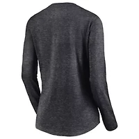 MLS Fanatics ed New York City FC 2021 Cup s Locker Room Long Sleeve V-Neck T-Shirt