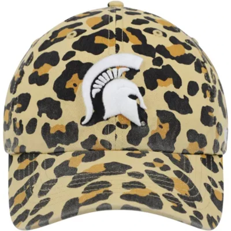 NCAA Michigan State Spartans Bagheera Clean Up Adjustable Hat
