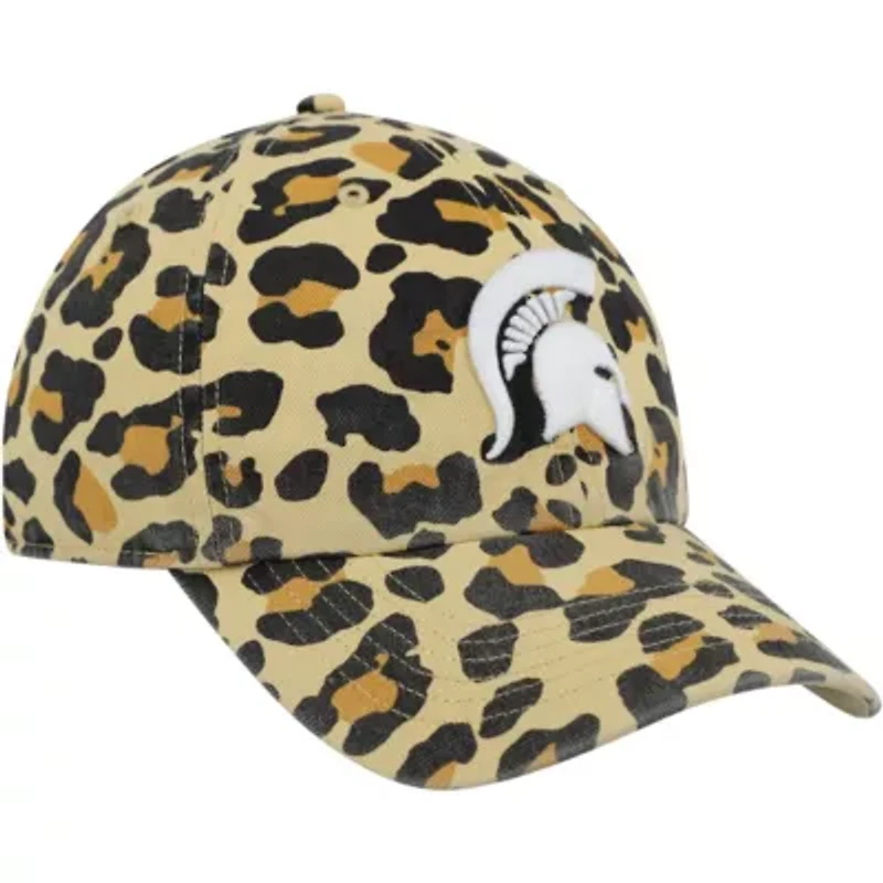 NCAA Michigan State Spartans Bagheera Clean Up Adjustable Hat