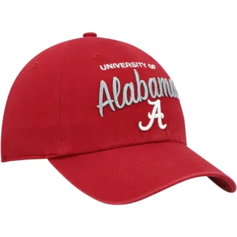Alabama Crimson Tide NCAA Alabama Tide Phoebe Clean Up Adjustable Hat