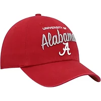Alabama Crimson Tide NCAA Alabama Tide Phoebe Clean Up Adjustable Hat