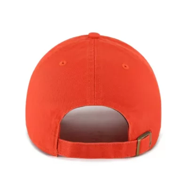 NCAA Clemson Tigers Phoebe Clean Up Adjustable Hat