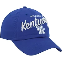 NCAA Kentucky Wildcats Phoebe Clean Up Adjustable Hat