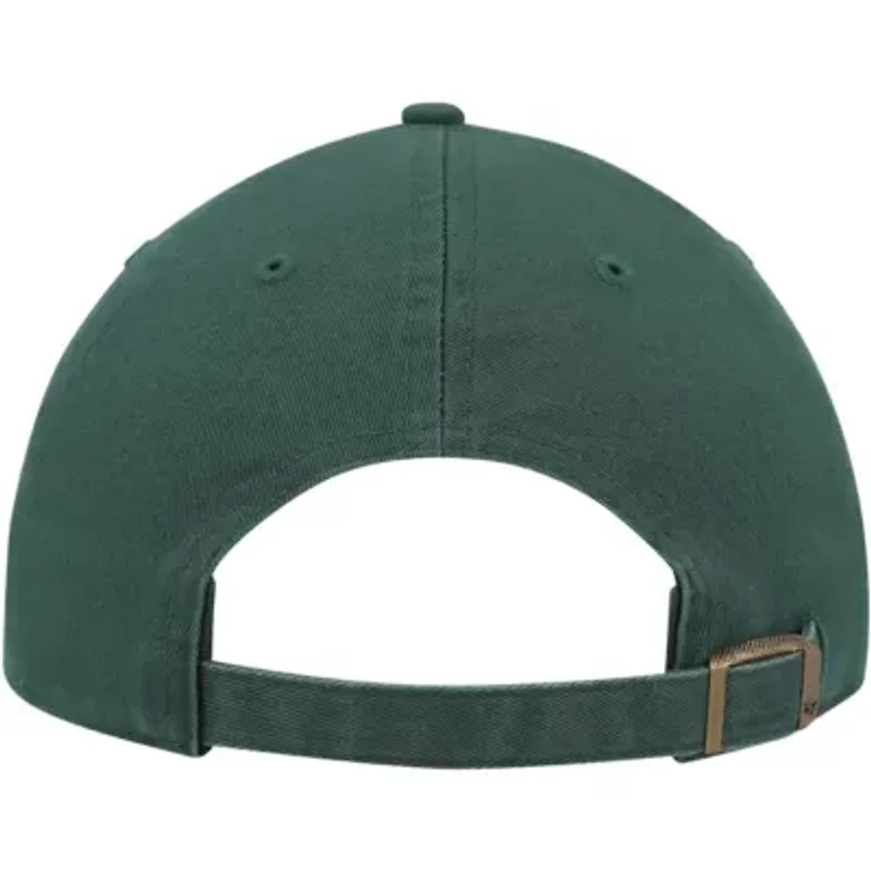 NCAA Michigan State Spartans Phoebe Clean Up Adjustable Hat