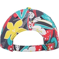 NCAA Michigan Wolverines Plumeria Clean Up Adjustable Hat