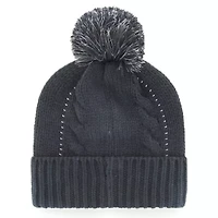NCAA Auburn Tigers Bauble Cuffed Knit Hat with Pom