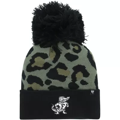 NCAA Hunter Florida Gators Bagheera Cuffed Knit Hat with Pom