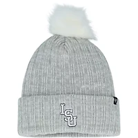 NCAA LSU Tigers Koda Cuffed Knit Hat with Pom