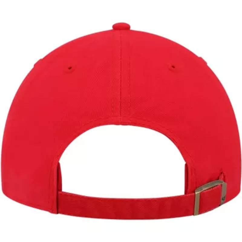 MLB Cleveland Guardians Team Miata Clean Up Adjustable Hat
