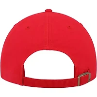 MLB Cleveland Guardians Team Miata Clean Up Adjustable Hat