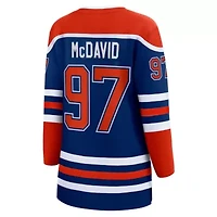 NHL Fanatics Connor McDavid Edmonton Oilers Home Breakaway Jersey