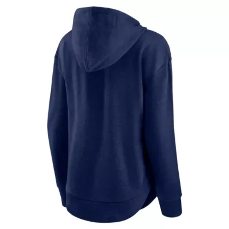 MLS Fanatics New England Revolution Lineup Pullover Hoodie