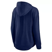 MLS Fanatics New England Revolution Lineup Pullover Hoodie