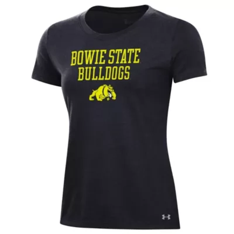 NCAA Under Armour Bowie State Bulldogs Performance T-Shirt