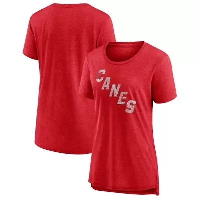 NHL Fanatics Carolina Hurricanes Special Edition 2.0 Modern T-Shirt