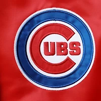 MLB Chicago Cubs The Legend Full-Snap Jacket