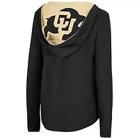NCAA Colorado Buffaloes Catalina Hoodie Long Sleeve T-Shirt