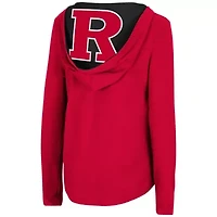 Rutgers Scarlet Knights NCAA Catalina Hoodie Long Sleeve T-Shirt