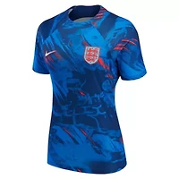 Soccer National Teams Nike England Team 2022 Pre-Match Top