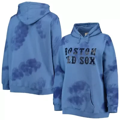Boston Red Sox MLB Plus Cloud Pullover Hoodie
