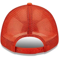 NCAA Clemson Tigers 9FORTY Logo Spark Trucker Snapback Hat
