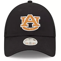 NCAA Auburn Tigers 9FORTY Logo Spark Trucker Snapback Hat