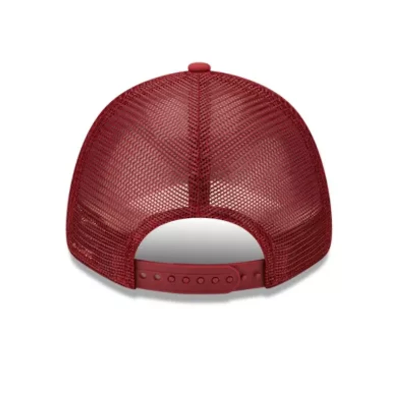 NCAA Florida State Seminoles 9FORTY Logo Spark Trucker Snapback Hat