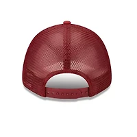 NCAA Florida State Seminoles 9FORTY Logo Spark Trucker Snapback Hat