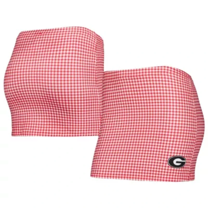 NCAA Georgia Bulldogs Sublimated Mini Skirt