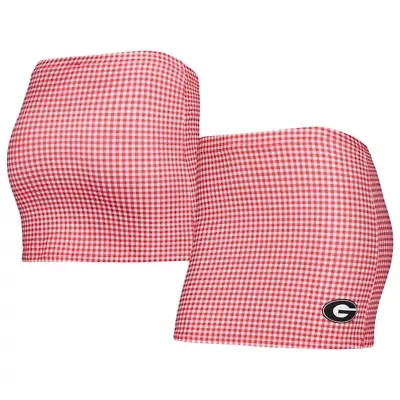 NCAA Georgia Bulldogs Sublimated Mini Skirt