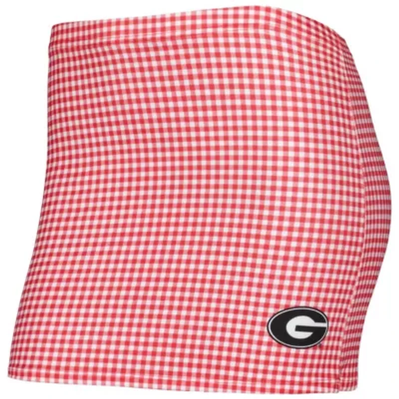 NCAA Georgia Bulldogs Sublimated Mini Skirt