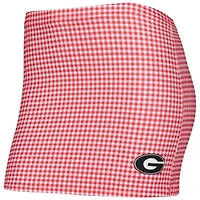 NCAA Georgia Bulldogs Sublimated Mini Skirt