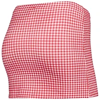 NCAA Georgia Bulldogs Sublimated Mini Skirt