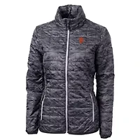 MLB San Francisco Giants Rainier PrimaLoft Printed Full-Zip Puffer Jacket
