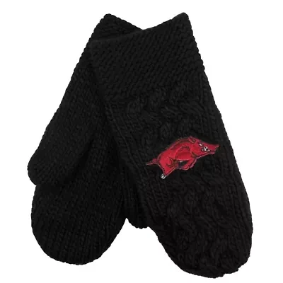 NCAA Arkansas Razorbacks Arya Mittens