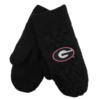 NCAA Georgia Bulldogs Arya Mittens