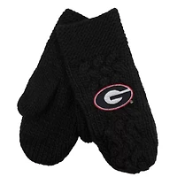 NCAA Georgia Bulldogs Arya Mittens