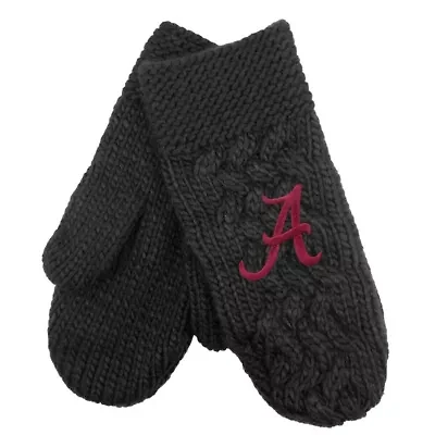 Alabama Crimson Tide NCAA Alabama Tide Arya Mittens