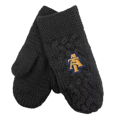 NCAA North Carolina A&T Aggies Arya Mittens